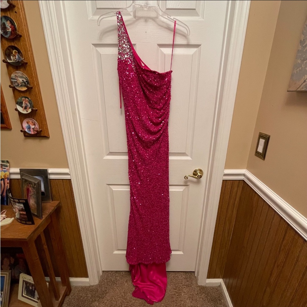 Camille la vie prom / evening dress size 4